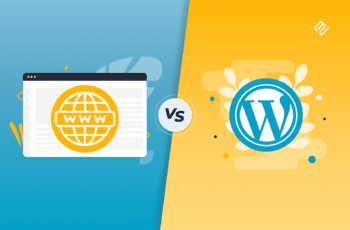 Web hosting vs WordPress hosting: What's best for your business?