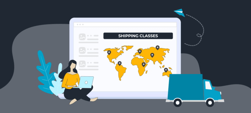 Set Up WooCommerce Shipping Classes