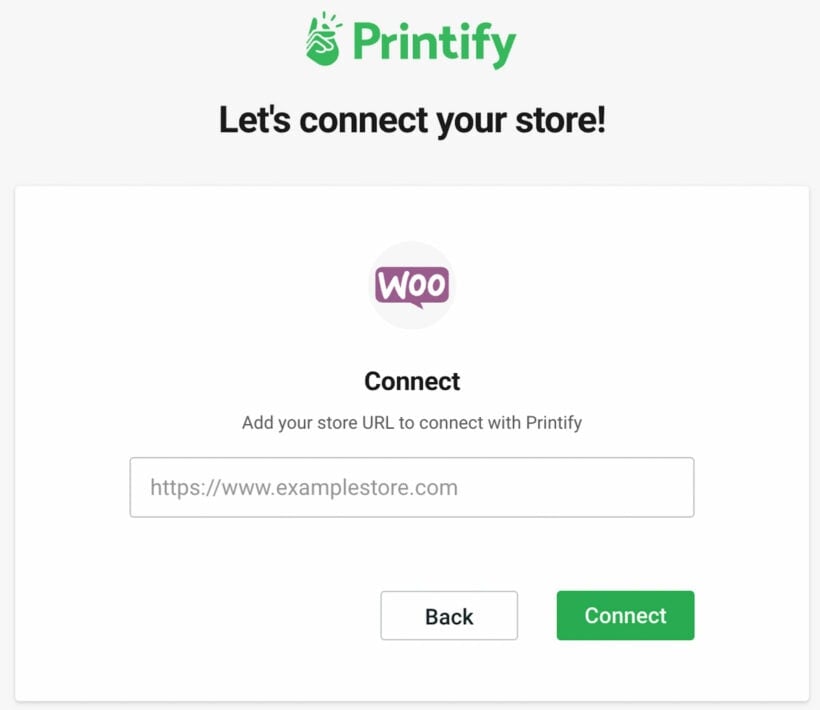 WooCommerce Printify plugin