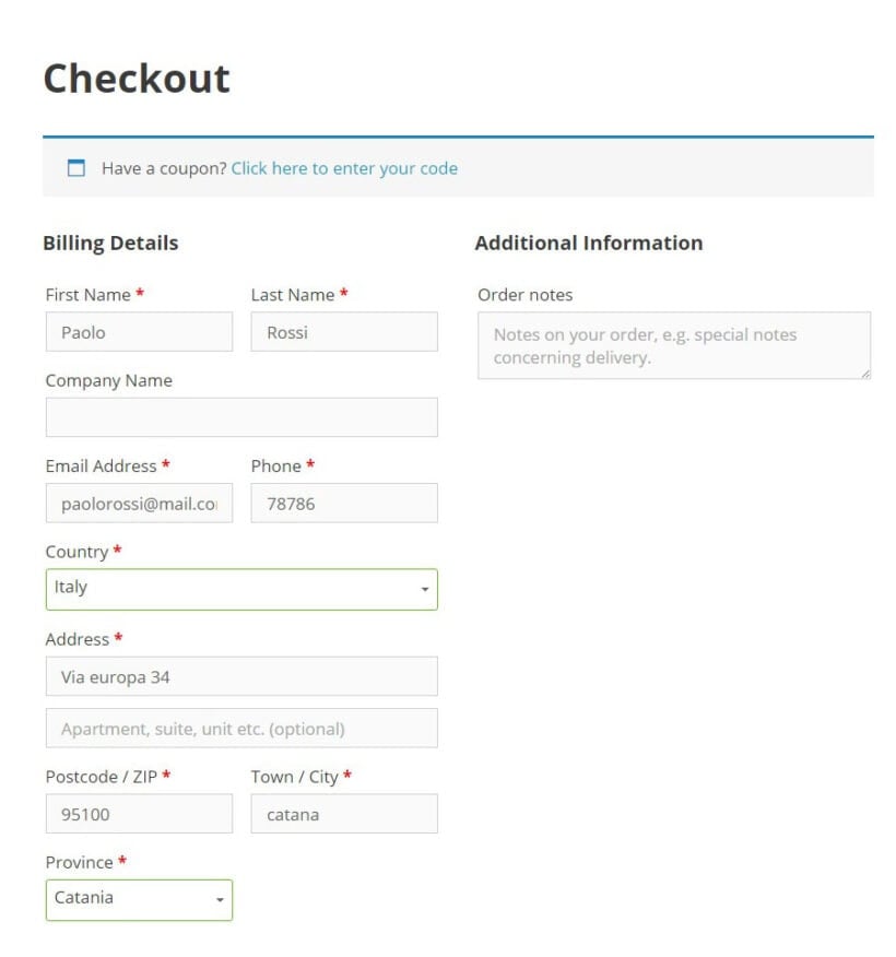 Add a Checkbox-Type Field to Checkout using Register Helper