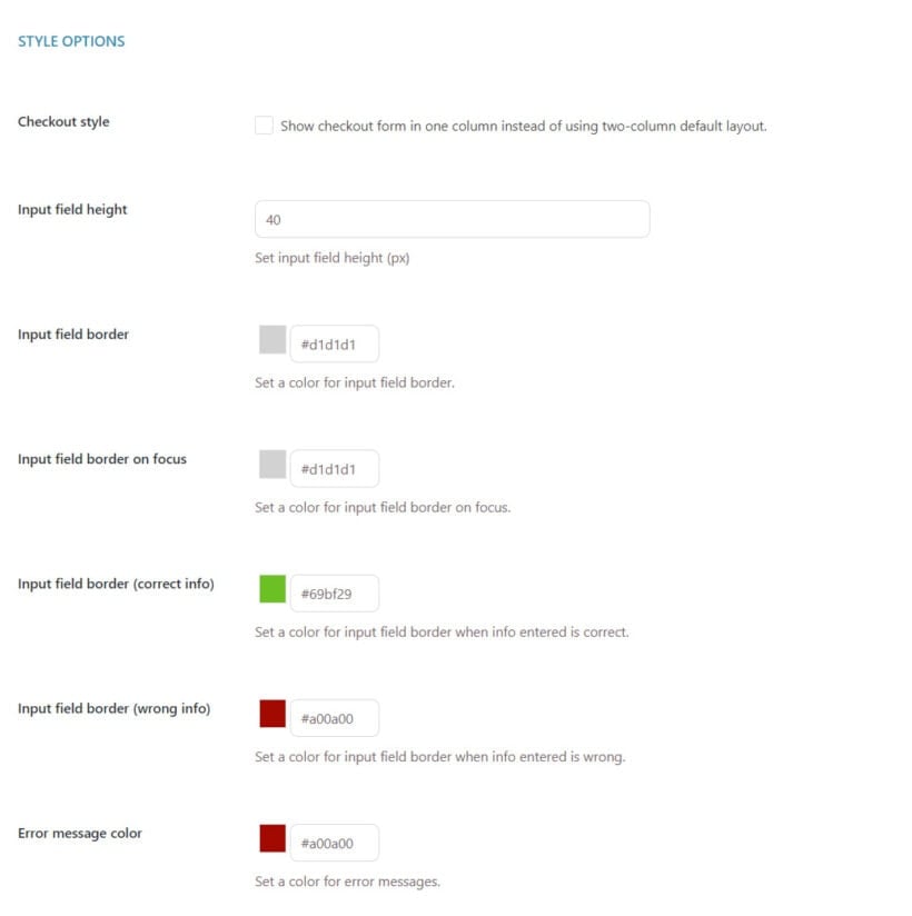 Add a Checkbox-Type Field to Checkout using Register Helper