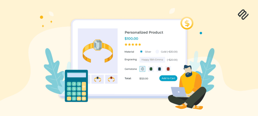 WooCommerce Product Options The best cost calculator plugin for WordPress