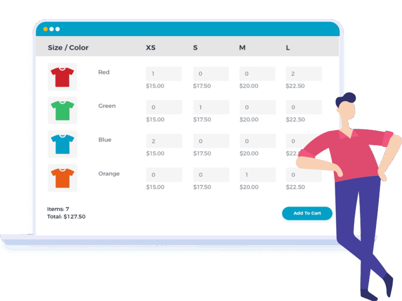 WooCommerce Bulk Variations Plugin