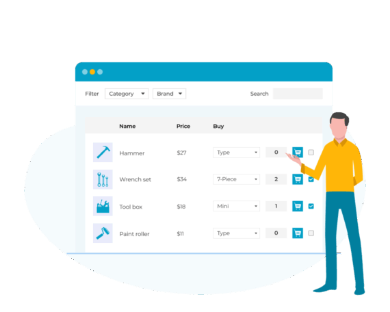 WooCommerce Product Table Plugin