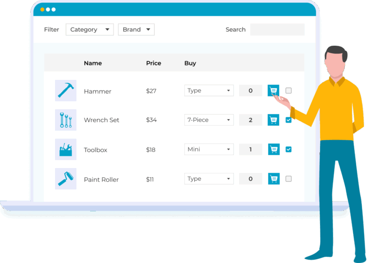 WooCommerce Product Table Plugin
