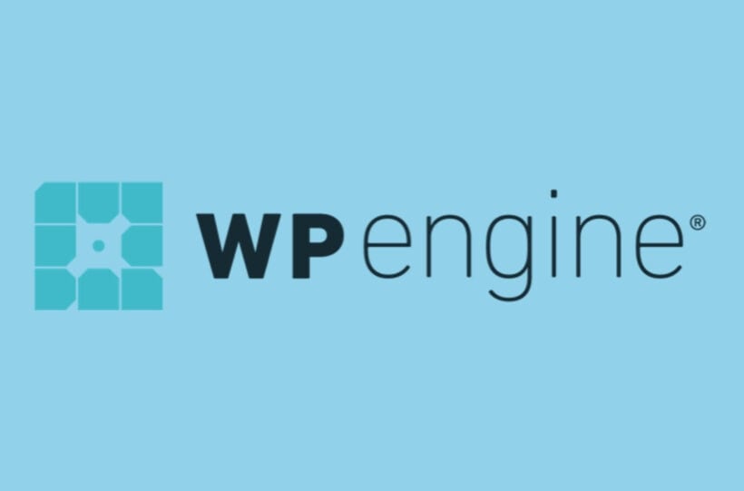 Web hosting vs WordPress hosting: wp engine