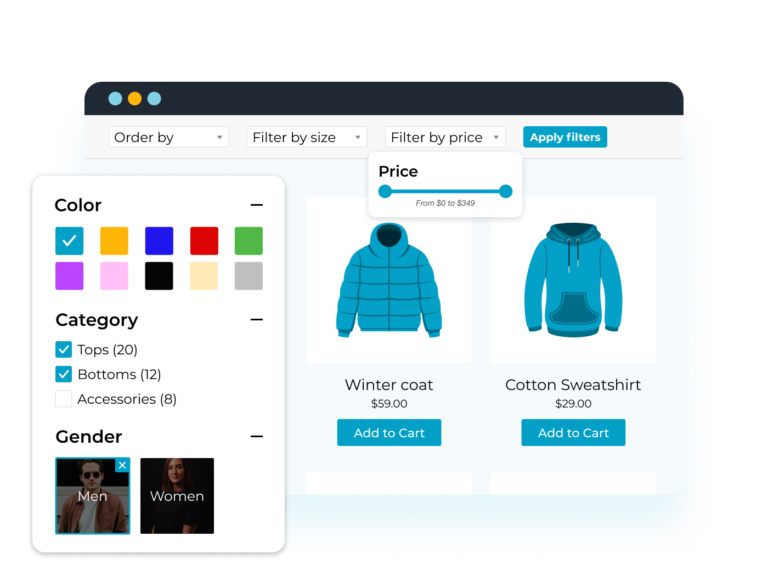 WooCommerce Product Filters Plugin Award Winning