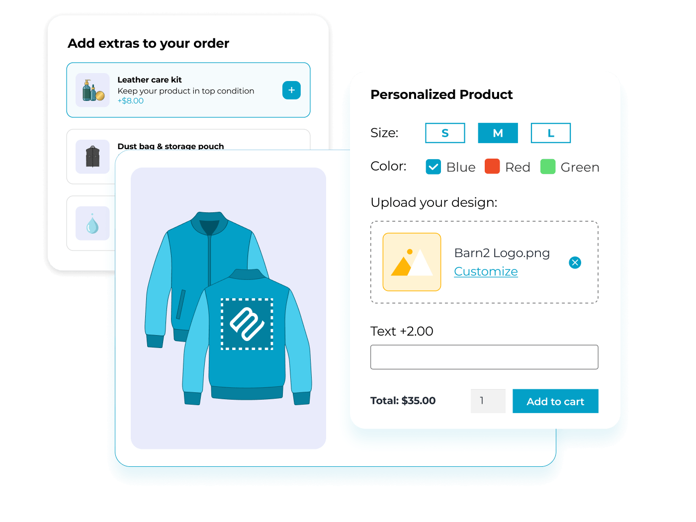 WooCommerce Product Options plugin