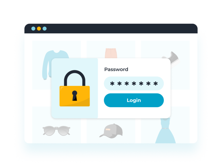WooCommerce Protected Categories Plugin