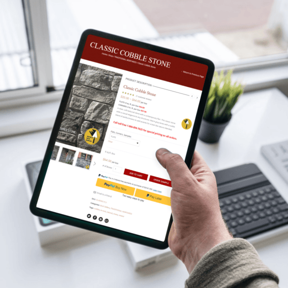 Sell product samples