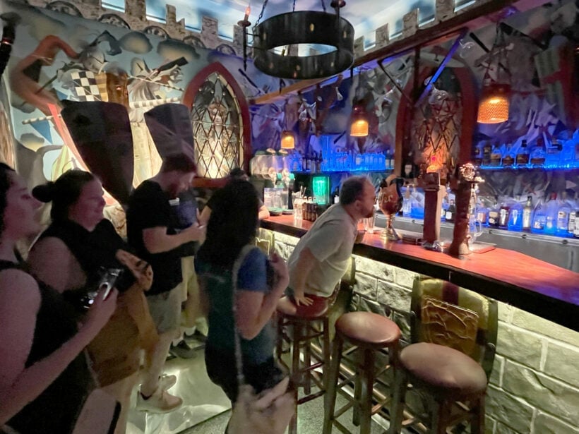 Excalibur Bar Athens