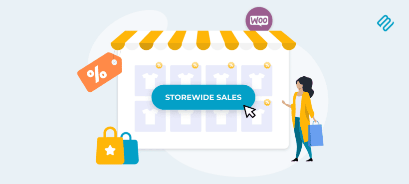 How to Easily Create Storewide sales with WooCommerce