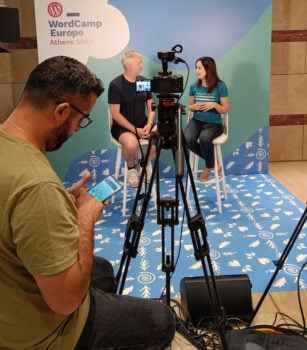 Katie interview WCEU livestream