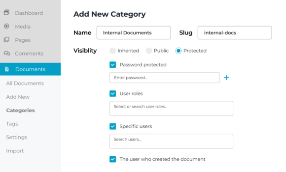 Document Library Plugin for WordPress & Any Website | Barn2