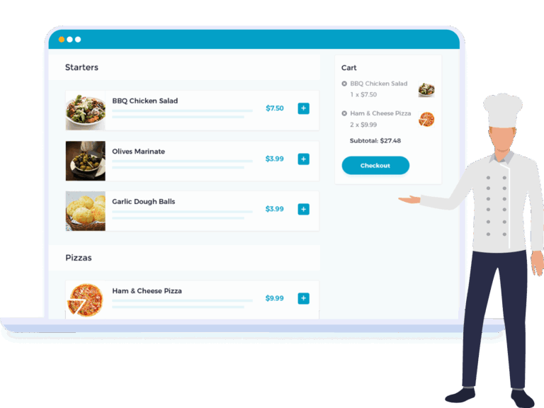 WooCommerce Restaurant Ordering Plugin