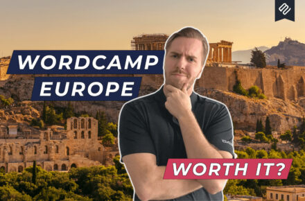 WordCamp Europe Was Not What I Expected 2023