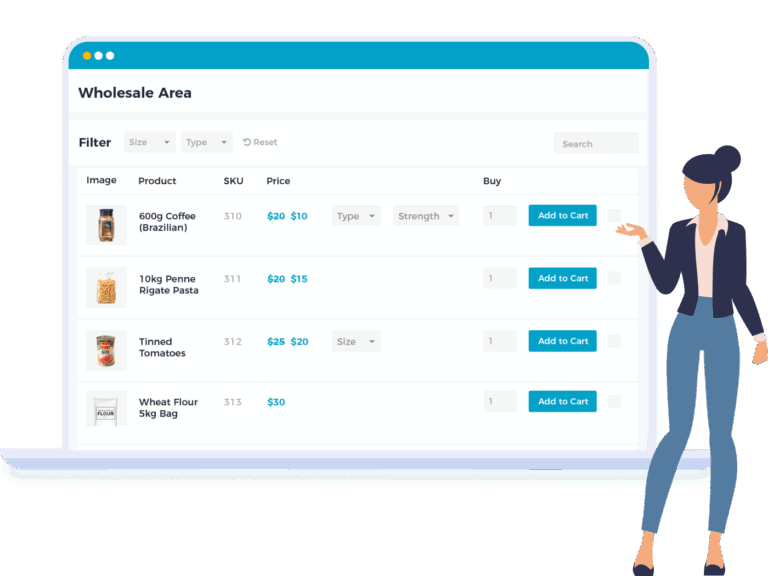 WooCommerce Wholesale Pro Plugin