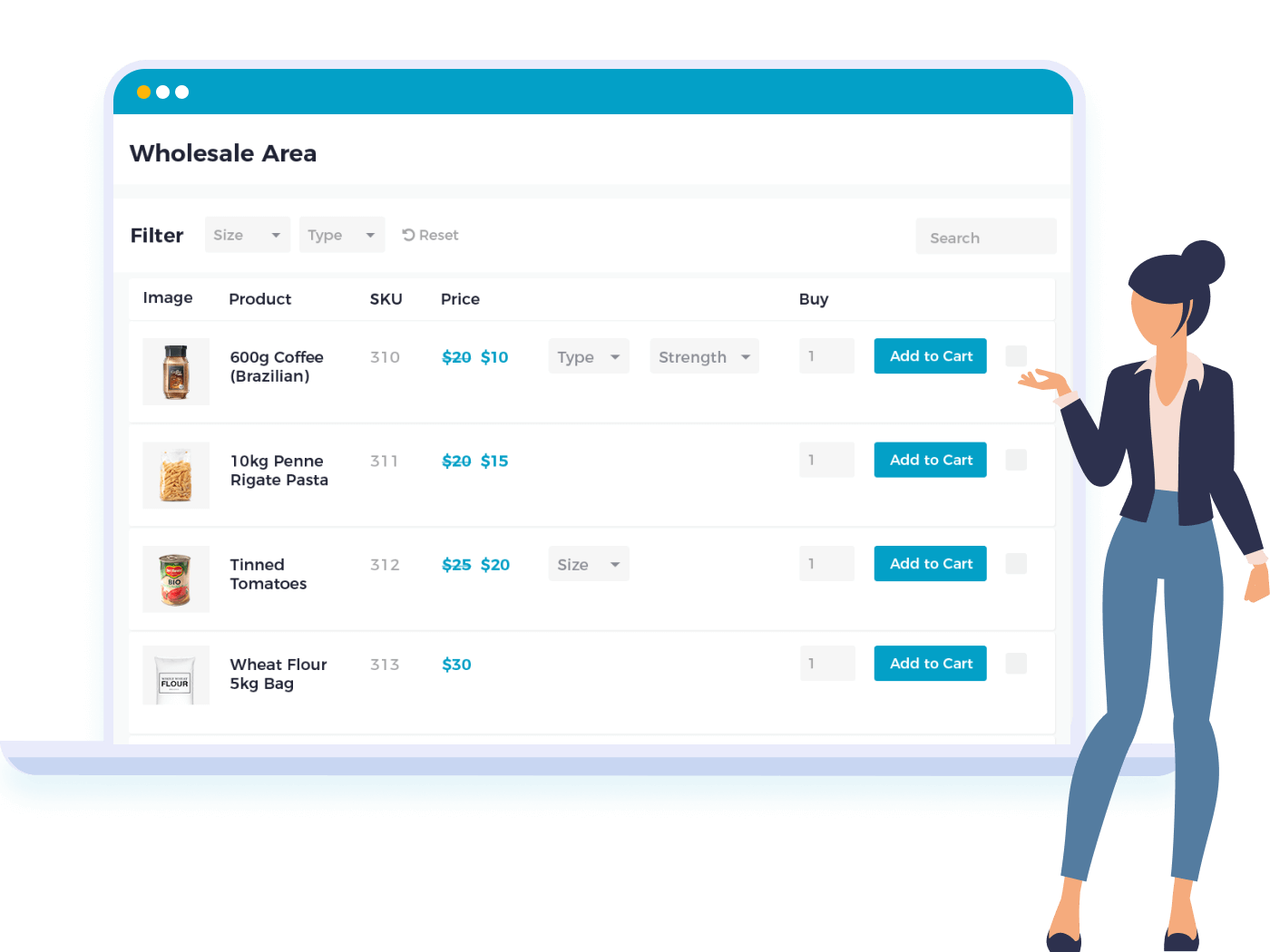 WooCommerce Wholesale Pro Plugin