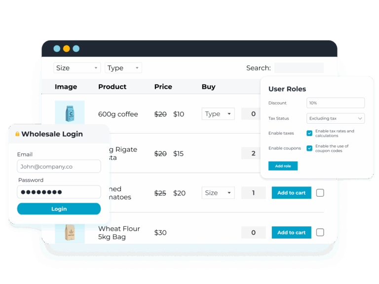 WooCommerce Wholesale Pro Plugin