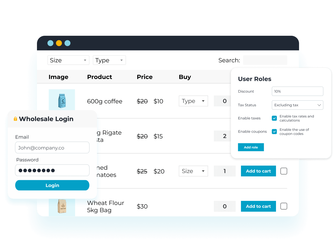 WooCommerce Wholesale Pro Plugin