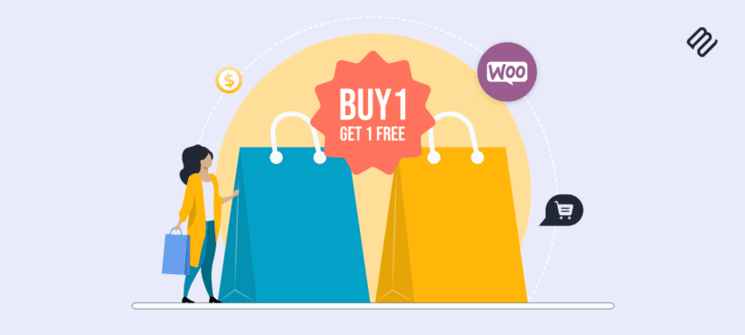 How to make a buy one get one free offer in WooCommerce