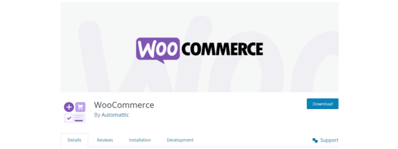 Download WooCommerce Plugin