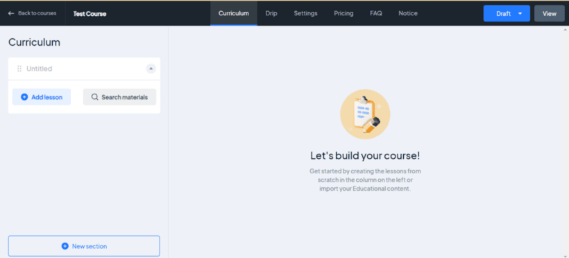 MasterStudy LMS Course Builder 2