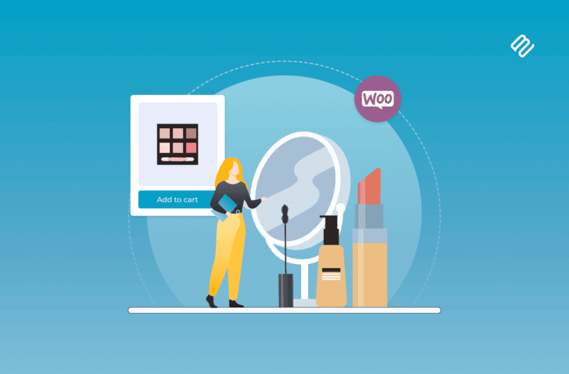 Sell beauty products