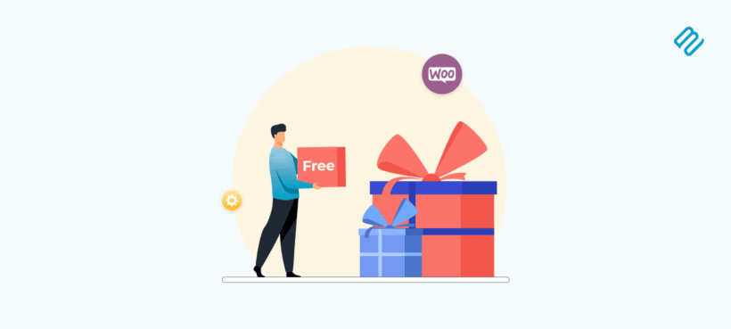 Woocommerce Free gift