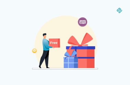 Woocommerce Free gift