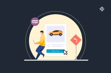 Woocommerce rental product