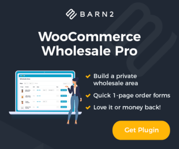 WooCommerce Wholesale Pro square affiliate banner