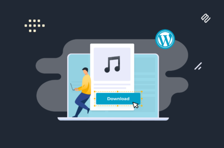 Add a Download Button in WordPress