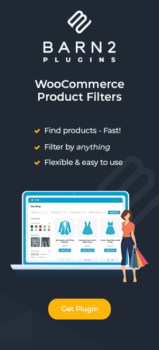 WooCommerce Product Filters portrait affiliate banner