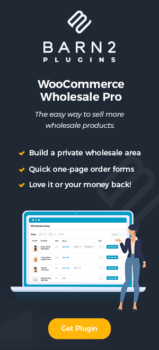 WooCommerce Wholesale Pro portrait affiliate banner