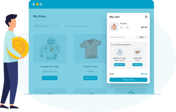 WooCommerce Fast Cart cropped