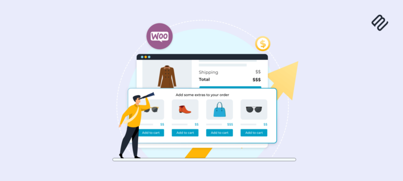 Woocommerce one click upsell