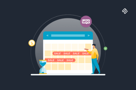 Woocommerce schedule sale