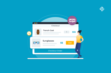 Woocommerce cart upsell