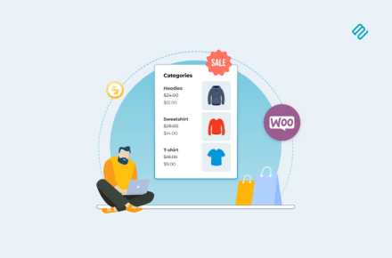 Woocommerce category discount