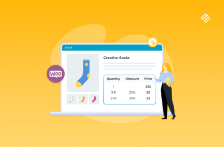 Woocommerce customer group discount