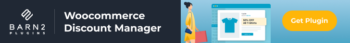 WooCommerce Discount Manager Plugin