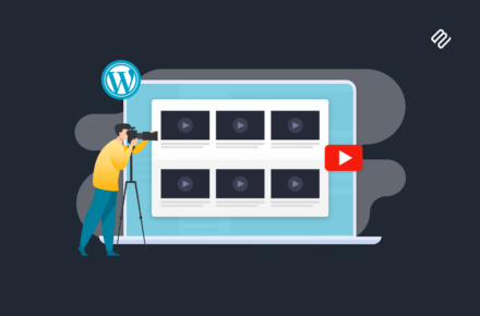 Wordpress youtube plugin