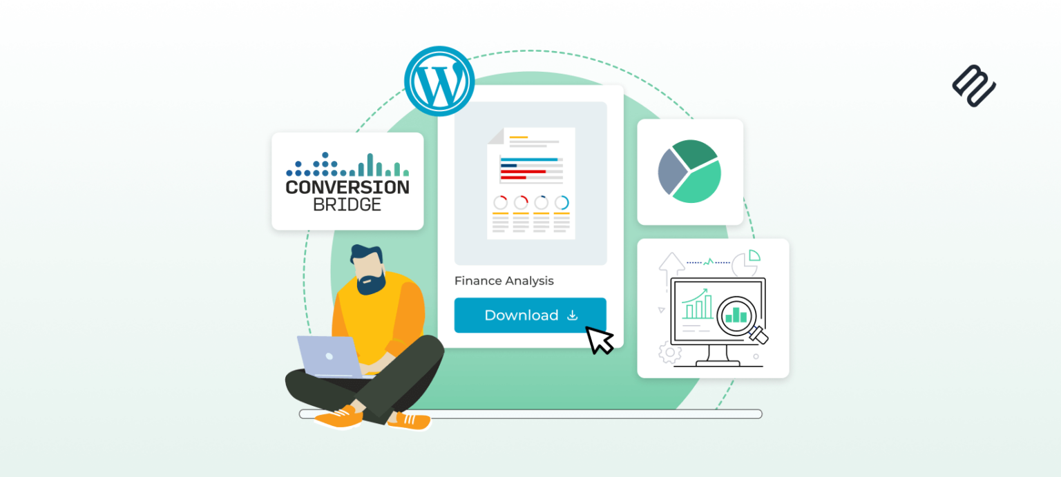 New: Easily Track Document Downloads with Conversion Bridge