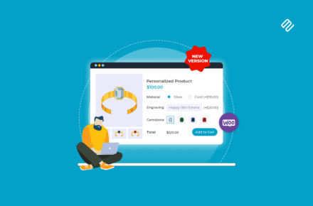 WooCommerce Product Options 2.0 has landed and has TONS of new features!