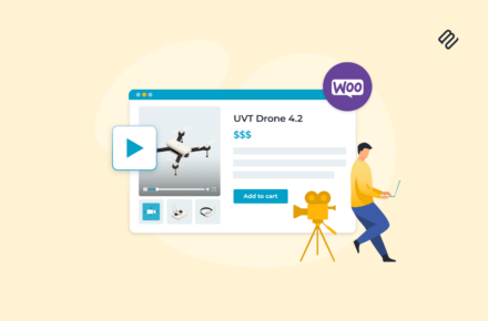 How to add WooCommerce video in your product gallery