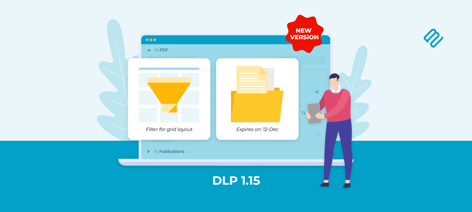 New in Document Library Pro: Grid Filters + Document Expiry