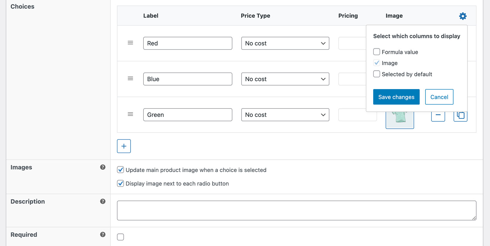 How to Add Checkboxes for Product Variations in WooCommerce
