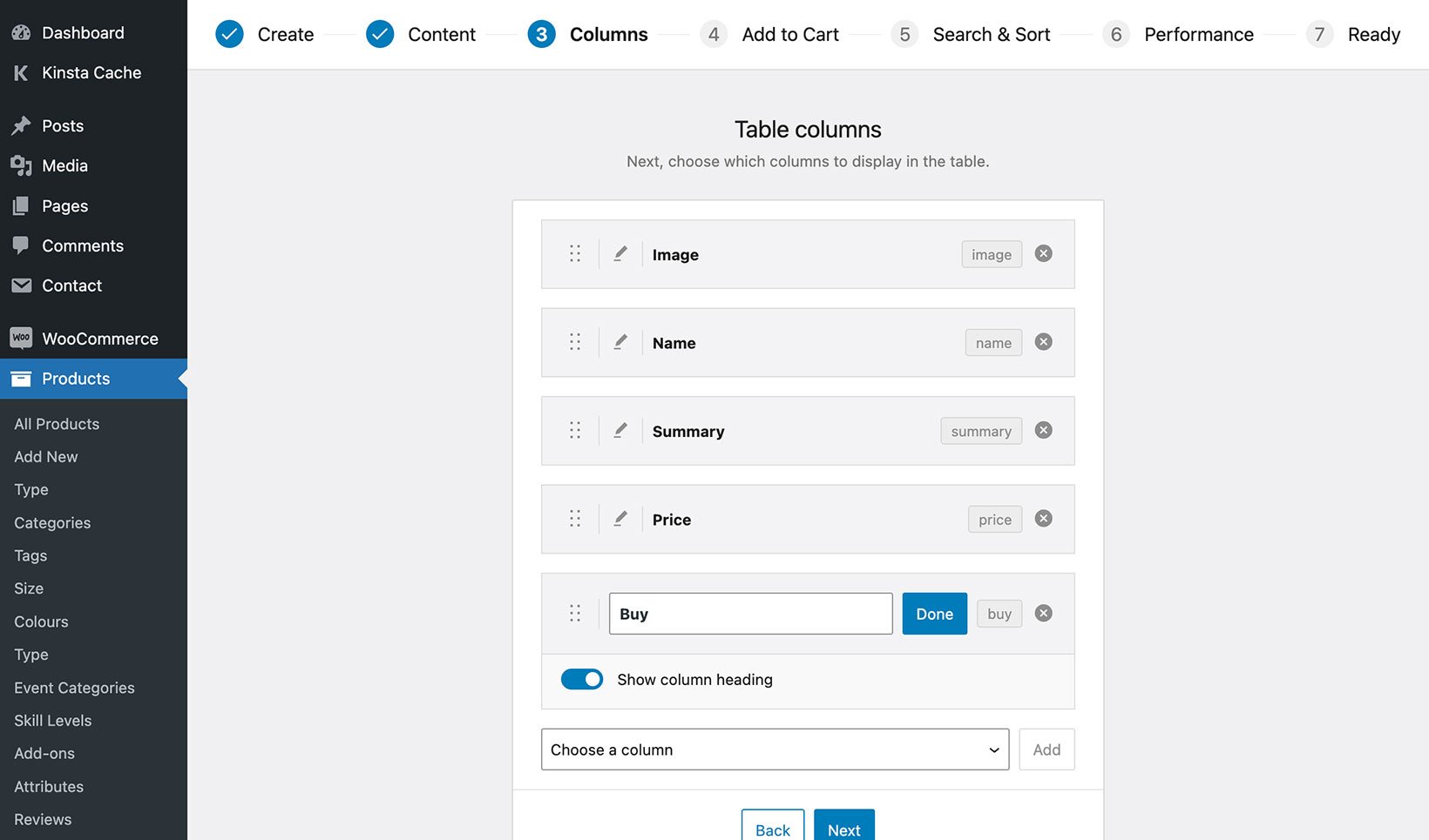 WordPress Product Catalog With or Without a Shopping Cart