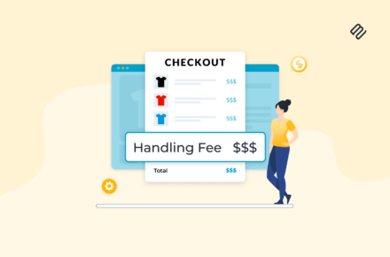 WooCommerce handling fees: Increase average order value